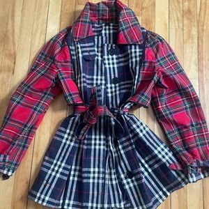 AUTHENTIC Burberry coat